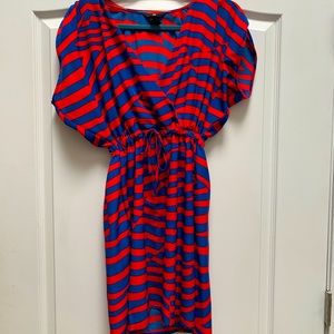 H&M vibrant dress